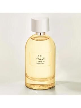 Yves Rocher SEL D'AZUR  Eau de Parfum Fresh Citrus - 100 ml / 3.3 fl oz